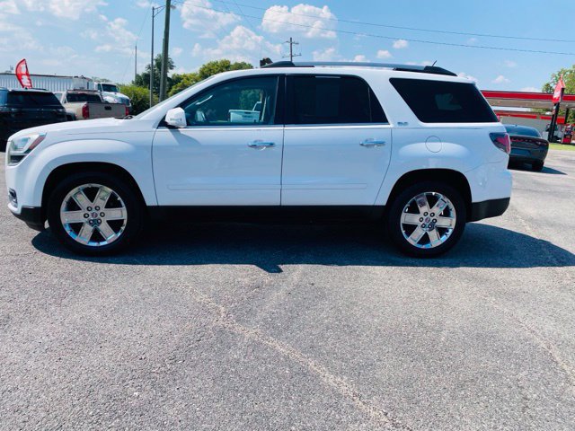Used 2017 GMC Acadia Limited SLT FWD image 2