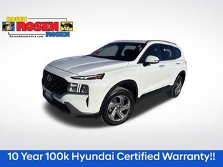 Certified 2023 Hyundai Santa Fe SEL w/ Cargo Package 360° Tour