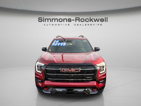 New 2026 GMC Terrain AT4 image 2