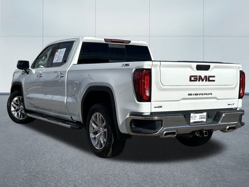 Used 2020 GMC Sierra 1500 SLT w/ SLT Premium Package image 37