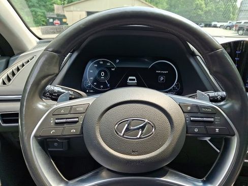 Used 2020 Hyundai Sonata Limited FWD image 22
