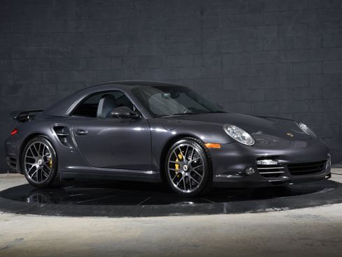 Used 2011 Porsche 911 Turbo S AWD/4WD image 33