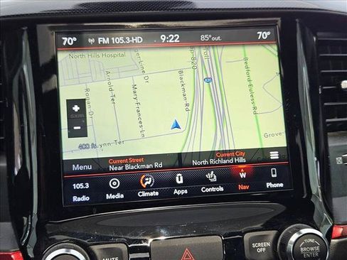 Used 2019 RAM 1500 Rebel w/ Rebel Level 2 Equipment Group AWD/4WD image 12