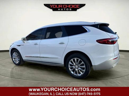 Used 2019 Buick Enclave Premium FWD image 3