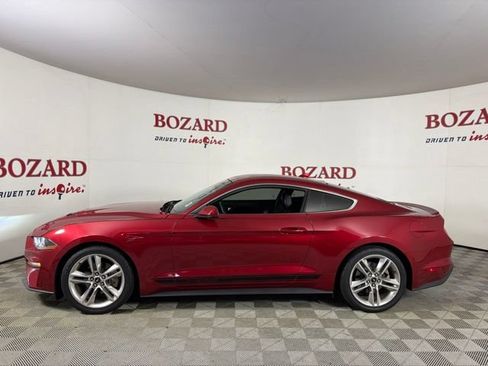 Used 2021 Ford Mustang Premium w/ Equipment Group 201A RWD image 5