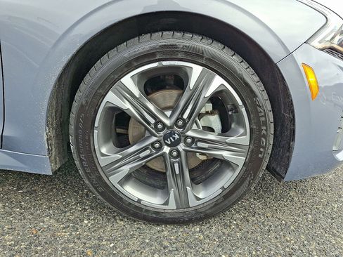 Used 2021 Kia K5 EX image 8