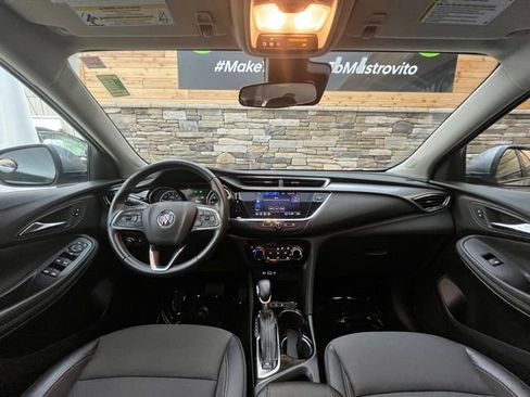 Used 2023 Buick Encore GX Preferred w/ Cold Weather Comfort Package AWD/4WD image 16