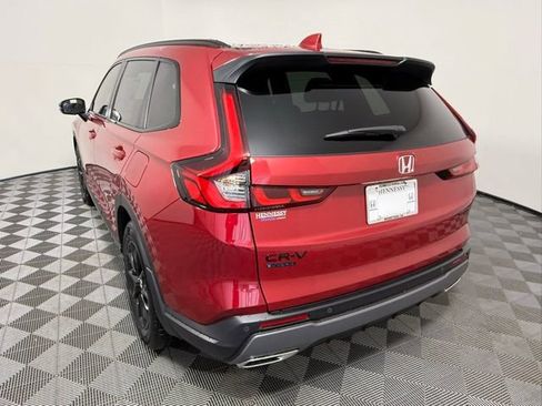 Used 2026 Honda CR-V Sport-L image 4