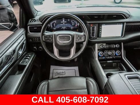 Used 2023 GMC Yukon Denali w/ LPO, Floor Liner Package AWD/4WD image 40