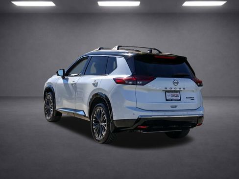 Used 2026 Nissan Rogue Platinum w/ Platinum Premium Package AWD/4WD image 6