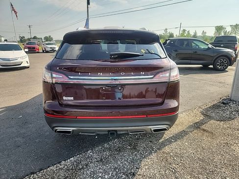 Used 2023 Lincoln Nautilus Reserve w/ Equipment Group 201A AWD/4WD image 4