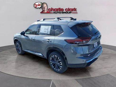 New 2026 Nissan Rogue Platinum AWD/4WD image 3