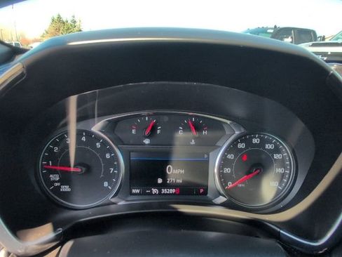 Certified 2024 Chevrolet Equinox RS image 27