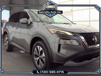 Used 2021 Nissan Rogue SV