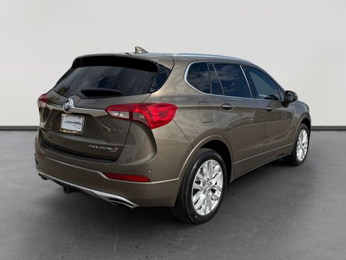 Used 2019 Buick Envision Premium w/ Driver Confidence Package image 5