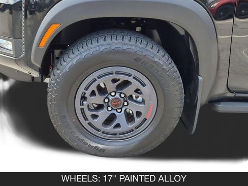 Used 2026 Nissan Frontier PRO-4X w/ Tow Package AWD/4WD image 11