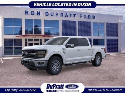 New 2026 Ford F150 XLT w/ Equipment Group 302A MID