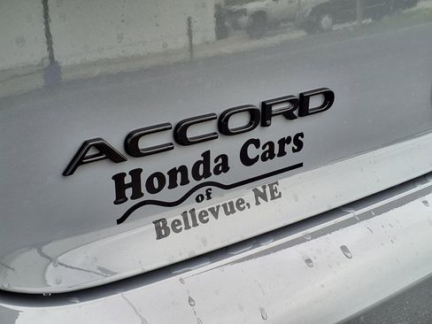 New 2026 Honda Accord Sport image 5