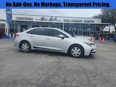 Used 2024 Toyota Corolla SE