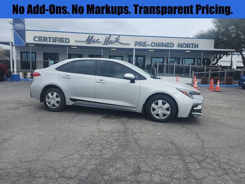 Used 2024 Toyota Corolla SE FWD image 1