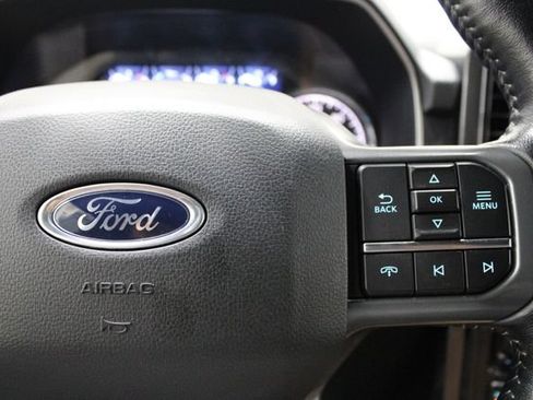 Used 2022 Ford F150 XLT w/ Equipment Group 302A High AWD/4WD image 35