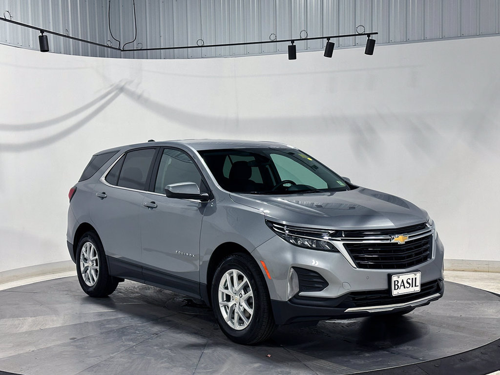 Used 2024 Chevrolet Equinox LT FWD image 40