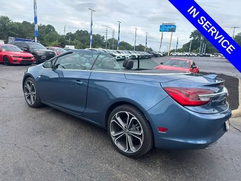 Used 2016 Buick Cascada Premium FWD image 7