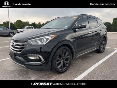 Used 2017 Hyundai Santa Fe Sport w/ 2.0T Ultimate Tech Package 05