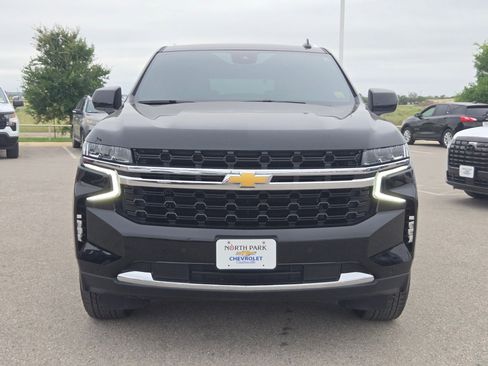 Certified 2024 Chevrolet Tahoe LS w/ Driver Alert Package AWD/4WD image 8