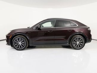 New 2025 Porsche Macan Turbo Electric video 2