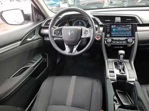 Used 2021 Honda Civic EX image 9