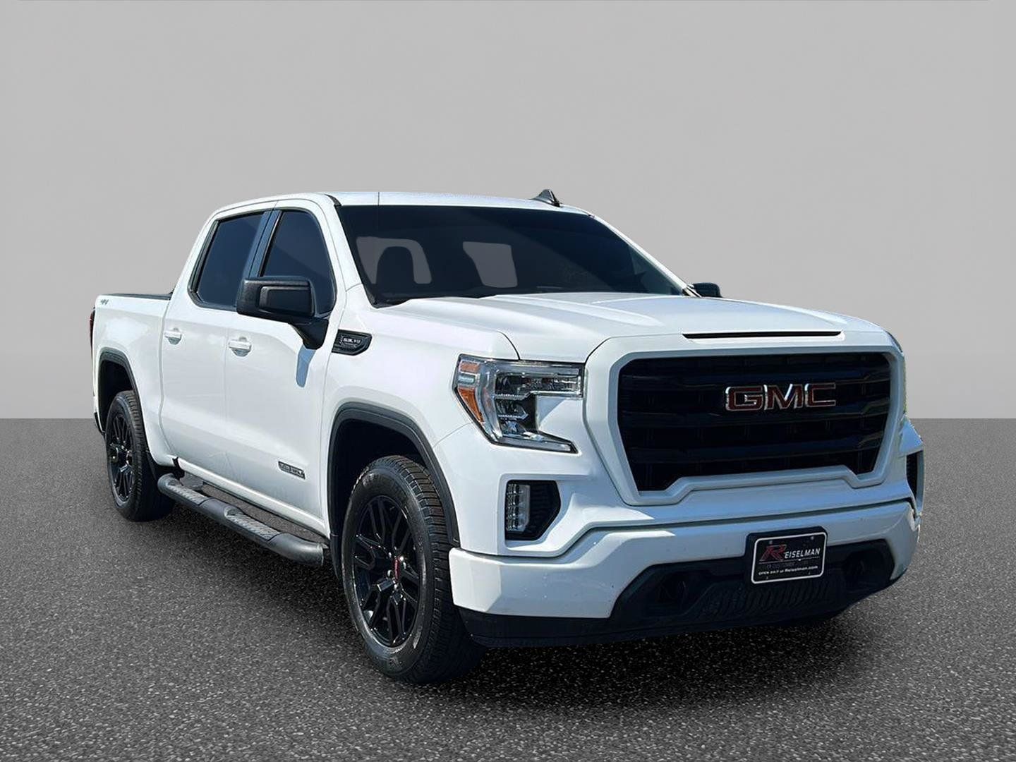 Certified 2020 GMC Sierra 1500 Elevation w/ Elevation Value Package AWD/4WD image 11