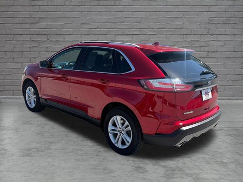Used 2020 Ford Edge SEL w/ Convenience Package AWD/4WD image 4