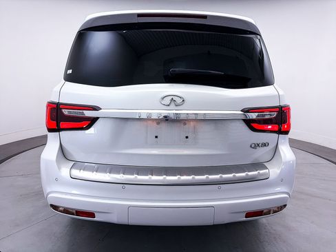 Used 2023 INFINITI QX80 Sensory w/ Cargo Package image 17
