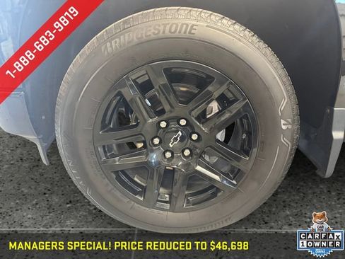 Certified 2023 Chevrolet Silverado 1500 RST w/ Convenience Package II AWD/4WD image 27