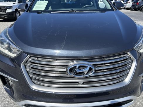 Used 2017 Hyundai Santa Fe Limited image 58