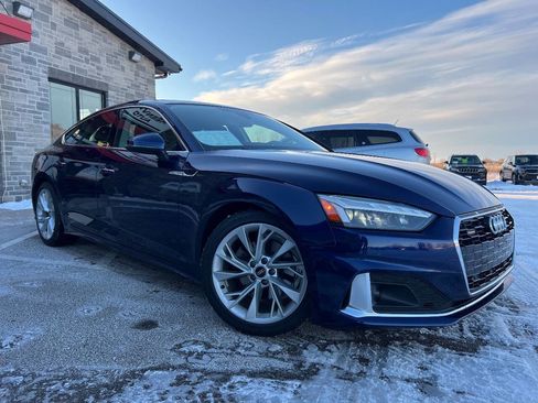 Used 2022 Audi A5 2.0T Premium Plus image 4