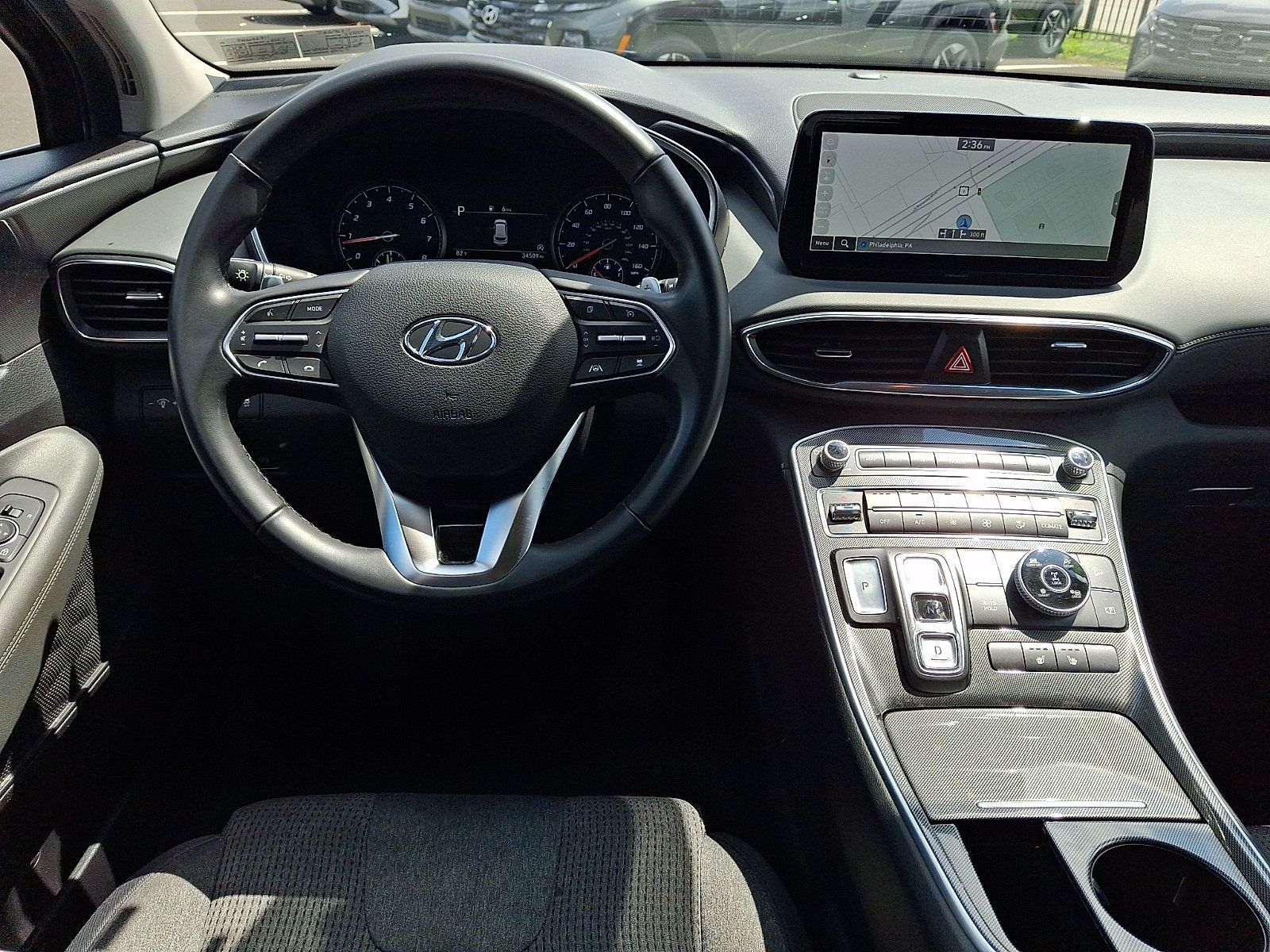 Certified 2023 Hyundai Santa Fe SEL AWD/4WD image 11