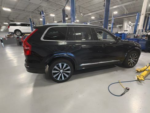 Certified 2025 Volvo XC90 B6 Plus AWD/4WD image 49