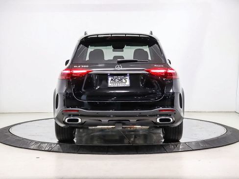 Used 2024 Mercedes-Benz GLE 350 4MATIC image 3