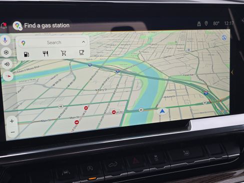 New 2025 Chevrolet Silverado 1500 RST image 2