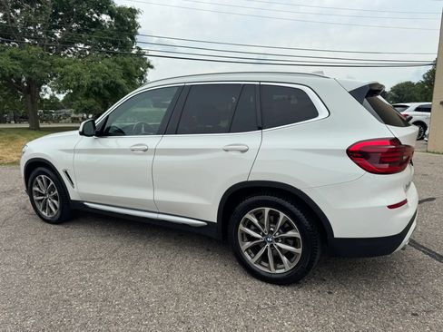 Used 2019 BMW X3 xDrive30i AWD/4WD image 6
