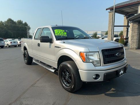 Used 2013 Ford F150 STX w/ Mid Equipment Group AWD/4WD image 3