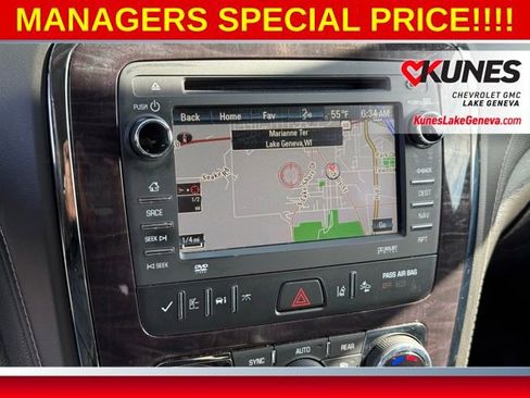 Used 2017 Buick Enclave Leather w/ Enclave Tuscan Edition image 38