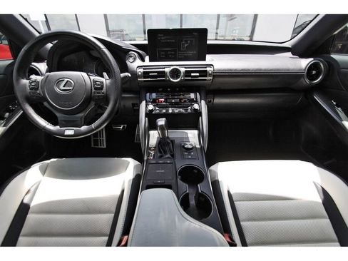 Used 2022 Lexus IS 350 F Sport w/ Accessory Package RWD image 10