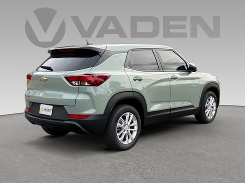 New 2026 Chevrolet TrailBlazer LS w/ LS Convenience Package image 18