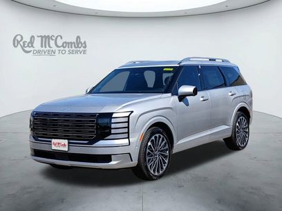 New 2026 Hyundai Palisade Calligraphy