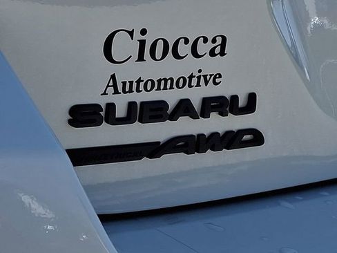 New 2026 Subaru Impreza RS image 19