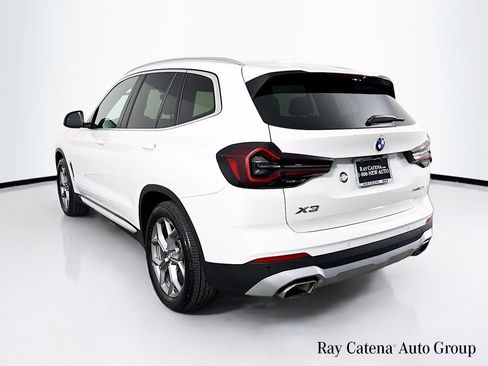 Used 2023 BMW X3 xDrive30i w/ Convenience Package AWD/4WD image 5