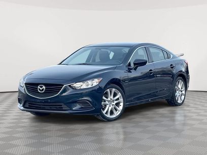 Used 2015 MAZDA MAZDA6 Touring